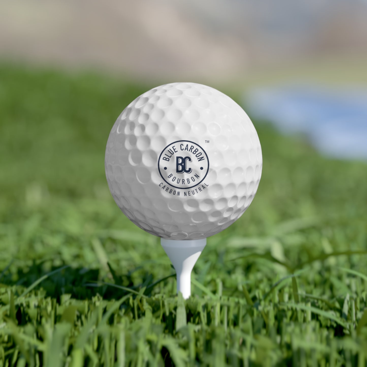 Eco-Friendly Golf Balls - Sustainable, Premium Performance, Gifts for Golfers, Carbon Neutral, Golf Accessories