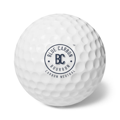 Eco-Friendly Golf Balls - Sustainable, Premium Performance, Gifts for Golfers, Carbon Neutral, Golf Accessories