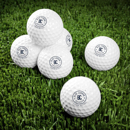 Eco-Friendly Golf Balls - Sustainable, Premium Performance, Gifts for Golfers, Carbon Neutral, Golf Accessories