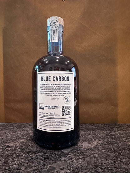 Blue Carbon Bourbon - Bourbon | 75% Corn | 21% Rye | 4% Malt Barley
